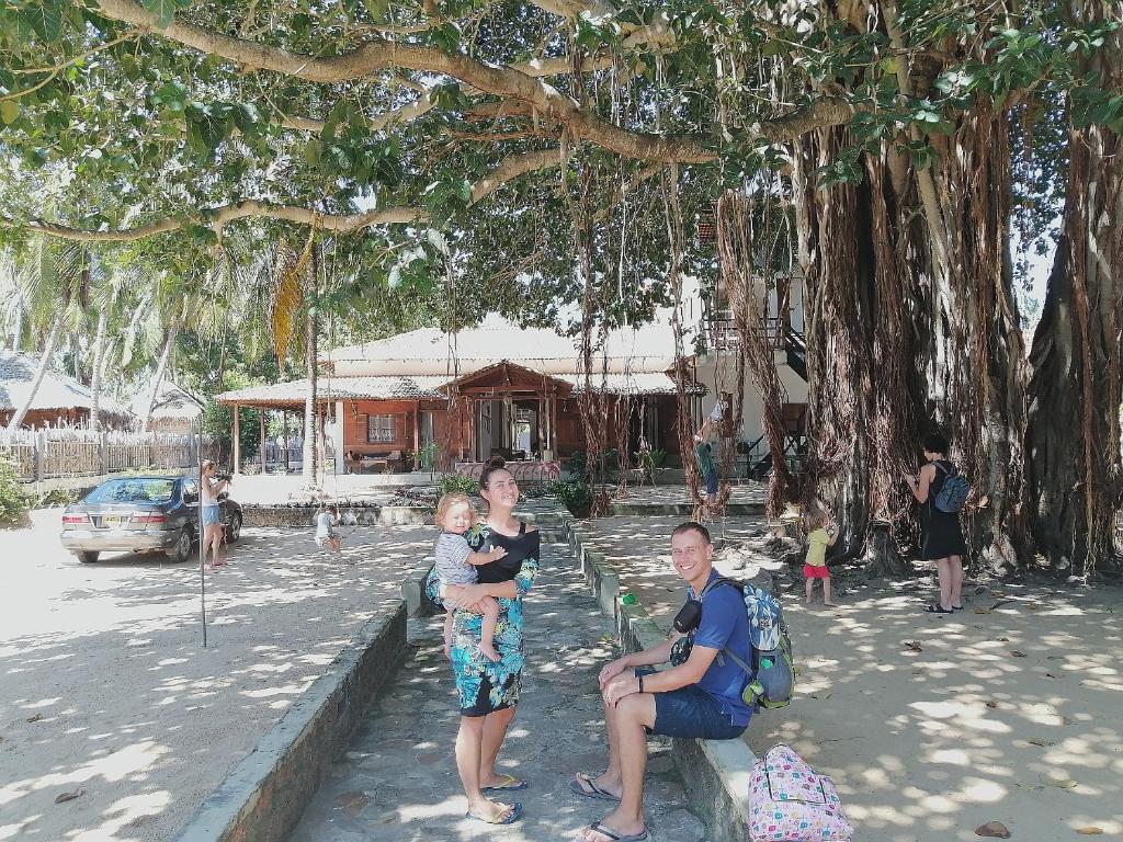 Jardín