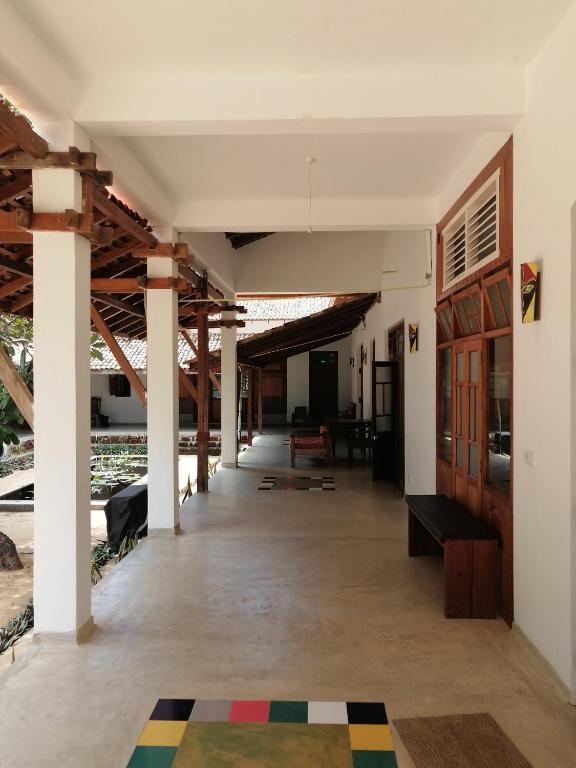 Red Coral Kitesurfing resort