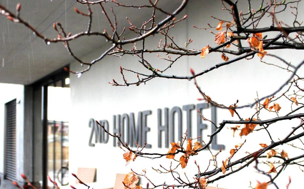 2ND HOME HOTEL — Hotel in Nordlingen