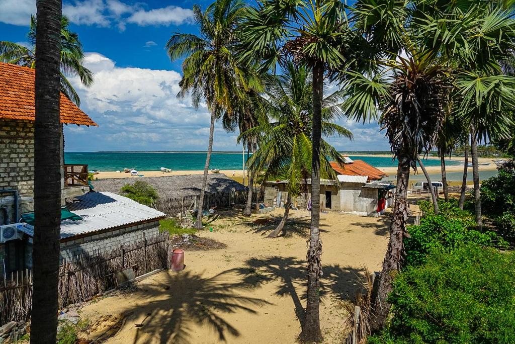 Red Coral Kitesurfing resort