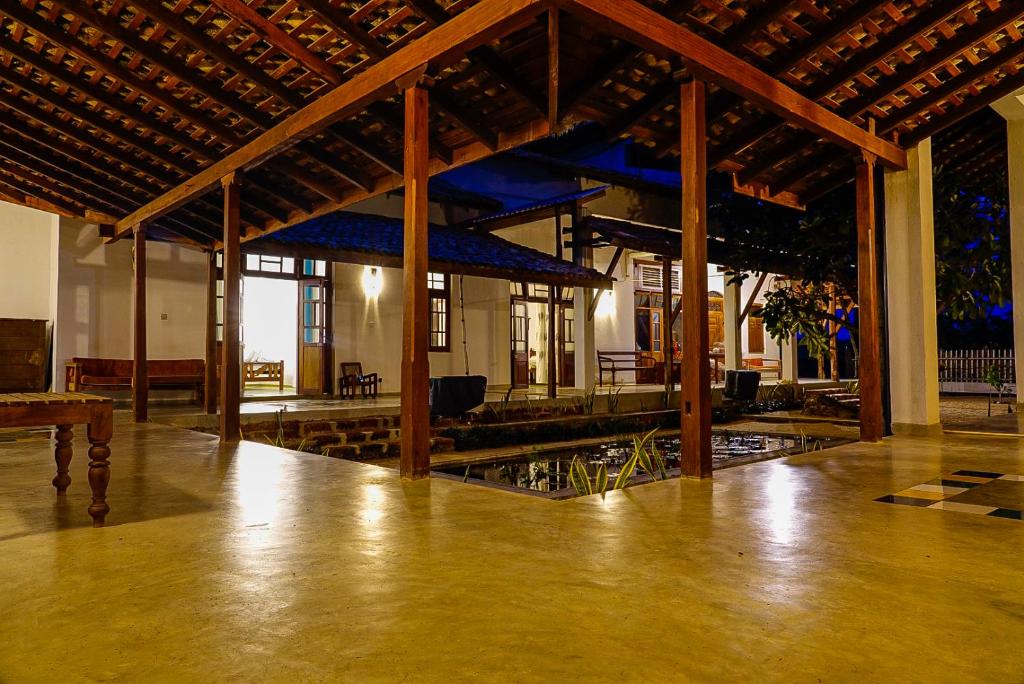 Red Coral Kitesurfing resort