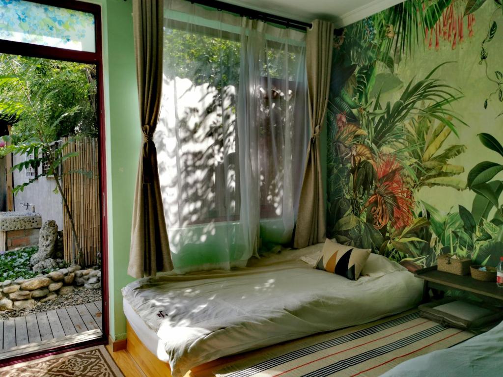 Standard Twin Room with Tatami 