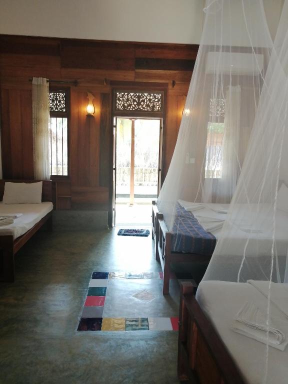 Red Coral Kitesurfing resort