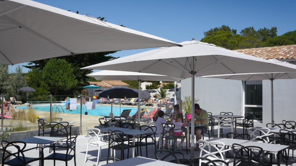 Camping Le Suroit photo