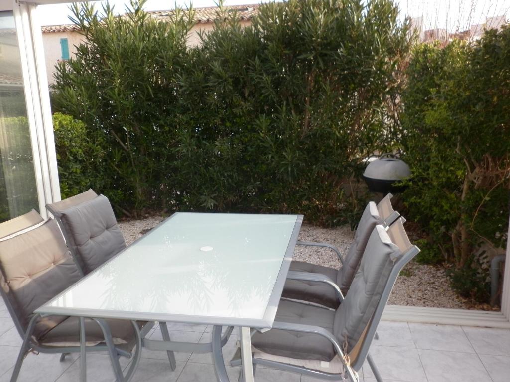 Villa climatisée 3 Pièces 100 m plage CAP D'AGDE - 4