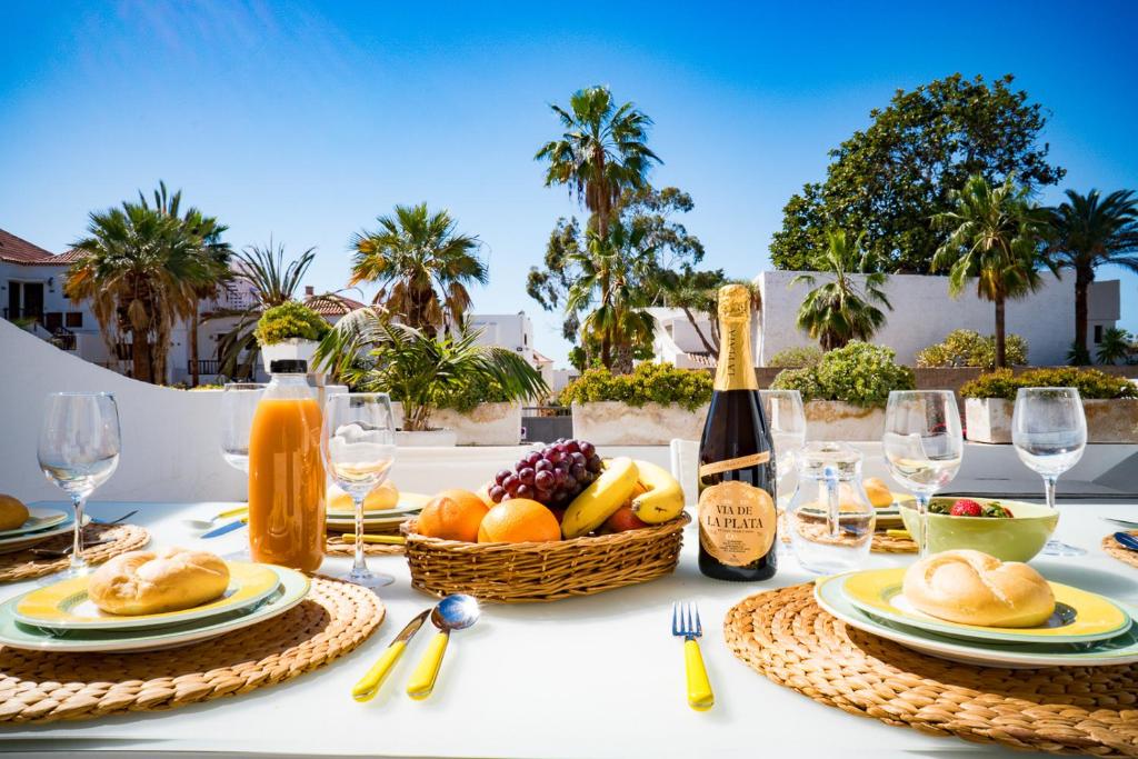 Duplex Rebeca FREE WIFI, Playa de las Americas