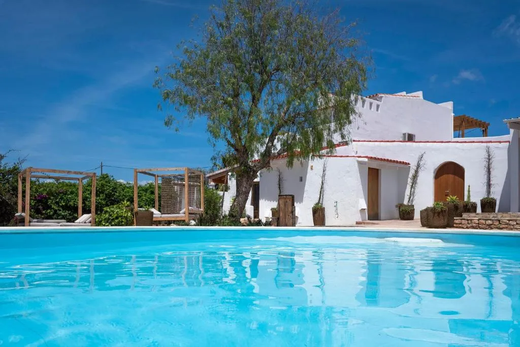 La Masía de Formentera, hotell sihtkohas Sant Francesc Xavier