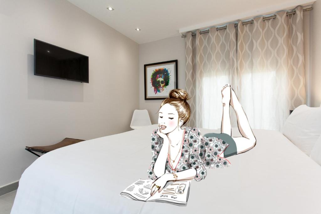 Marriott- Croisette: Superb 3 bedrooms/ 3 baths - 5