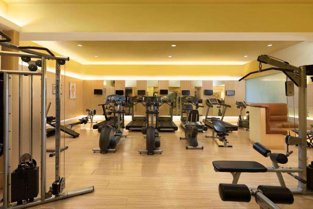 Aryaduta Bandung - Hotel Klasik dengan Gym Bergaya Elegan