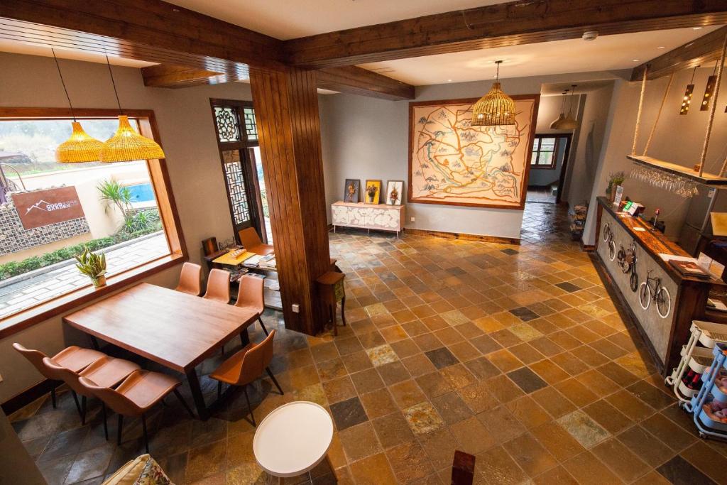 양숴 코코 가든 리조트 외관