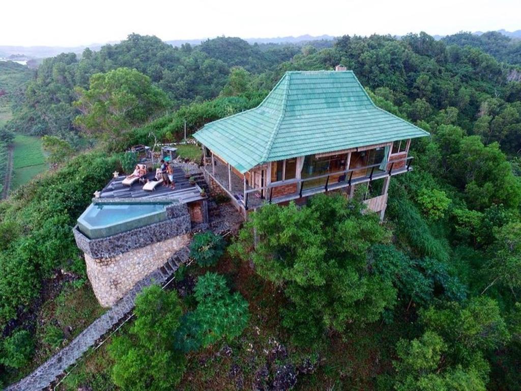 Batu Hill Villa — Hotel in Watukarung