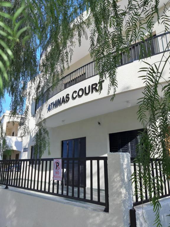 Athinas Court — Hotel in Paphos