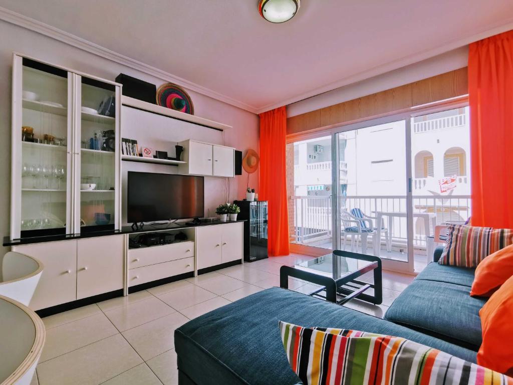El Sombrero Apartment with free WIFI Playa del Cura - 3
