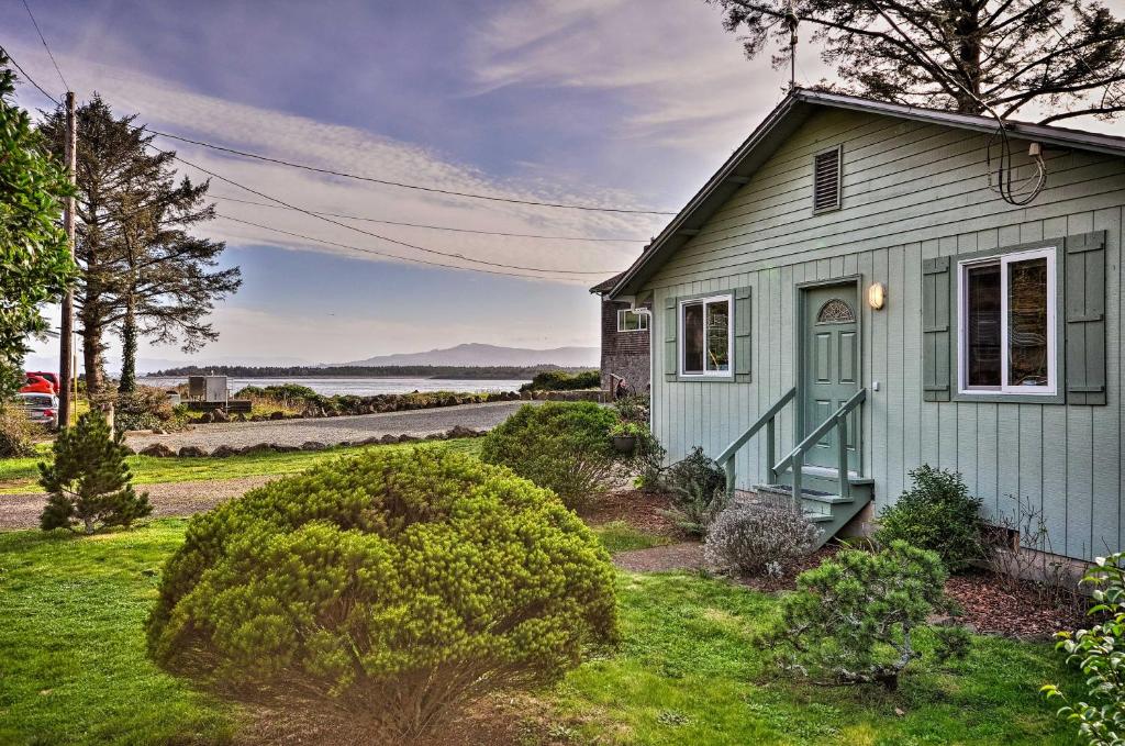 Bayside Haven about 3 Miles to Diamond and Rockaway Beach — Hotel in Tillamook (OR)
