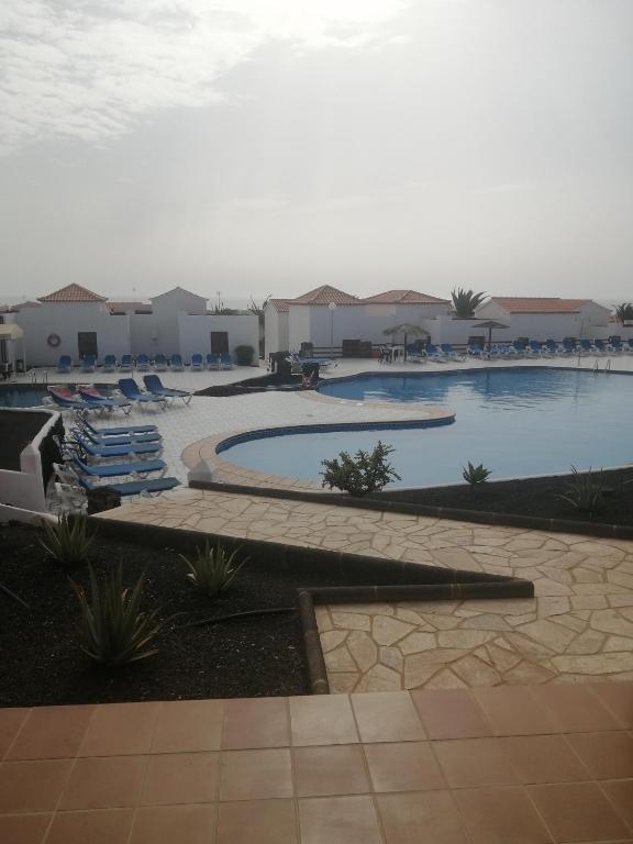 Bungalows Castillo Beach — Caleta De Fuste, Canary Islands