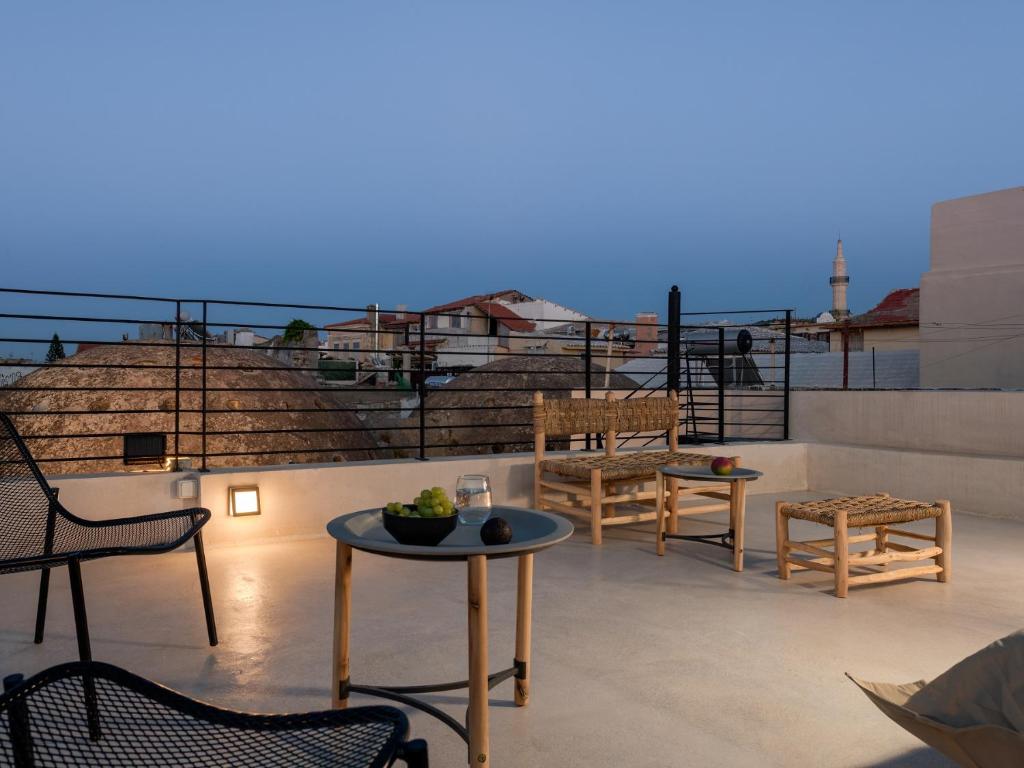 Facilities, Sutor Chic Manor hotel in Crete Island