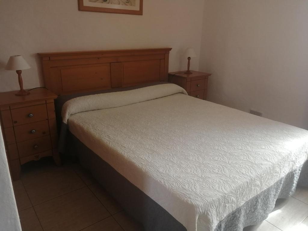 Bungalows Castillo Beach — Caleta De Fuste, Canary Islands