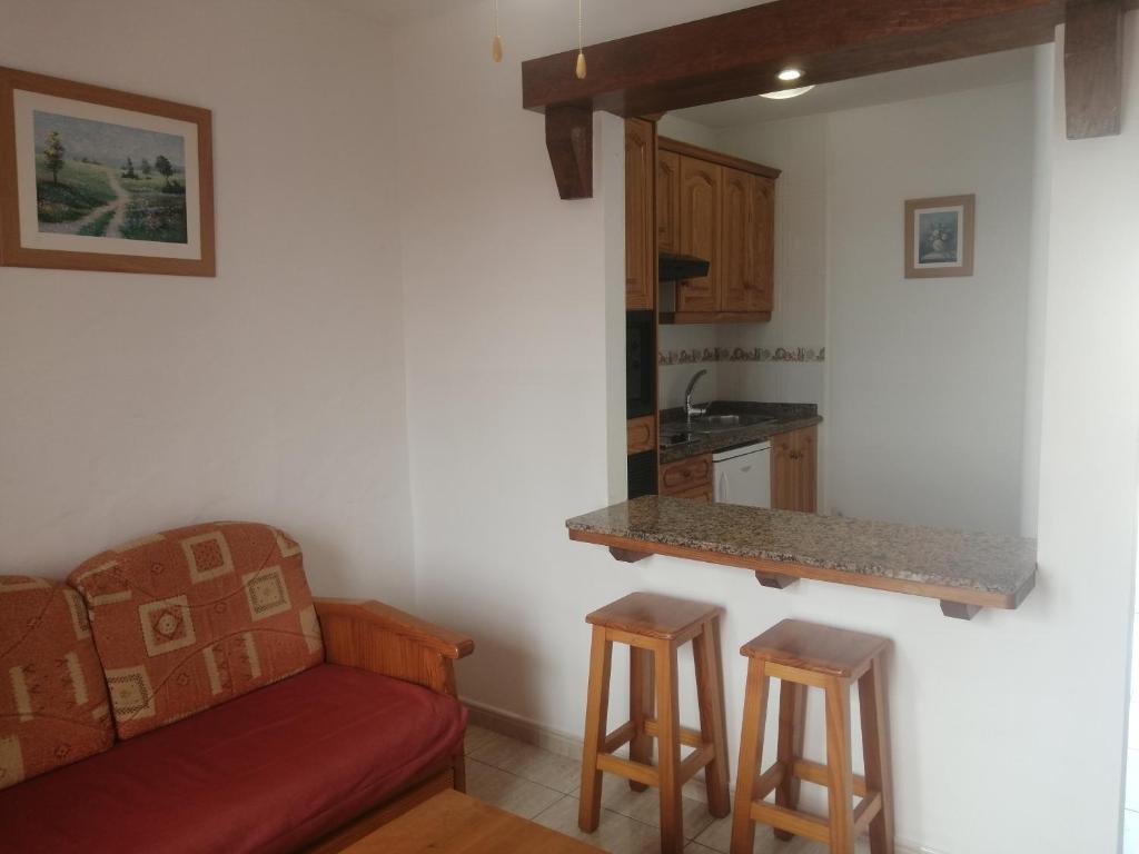 Bungalows Castillo Beach — Caleta De Fuste, Canary Islands
