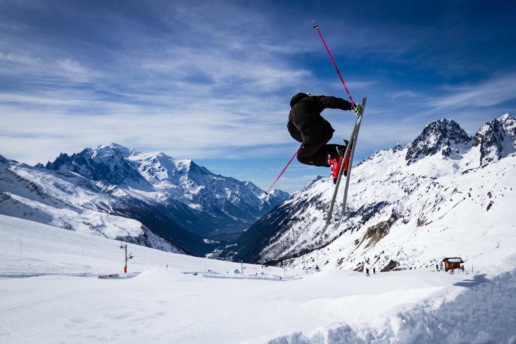 Le Paradis 18 - Chamonix All Year - 4