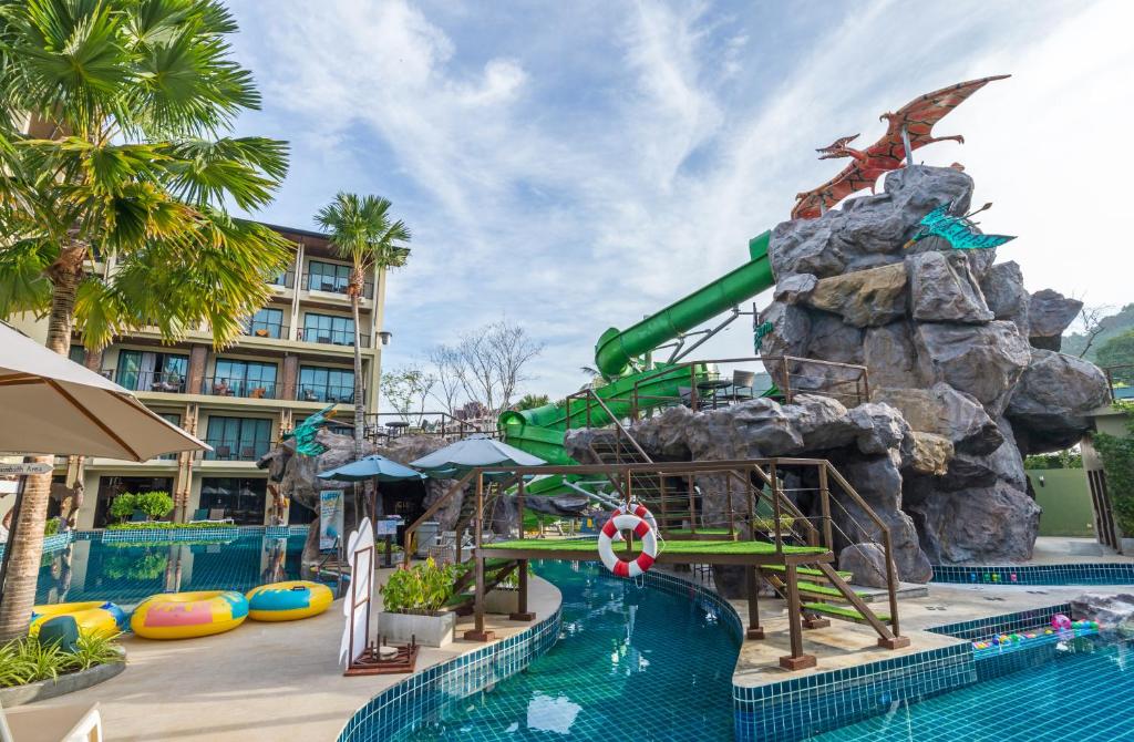 Water park