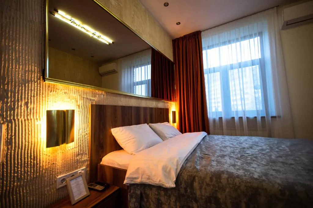 Kyiv Panorama Apartments near Gulliver, hotel in Kyiv