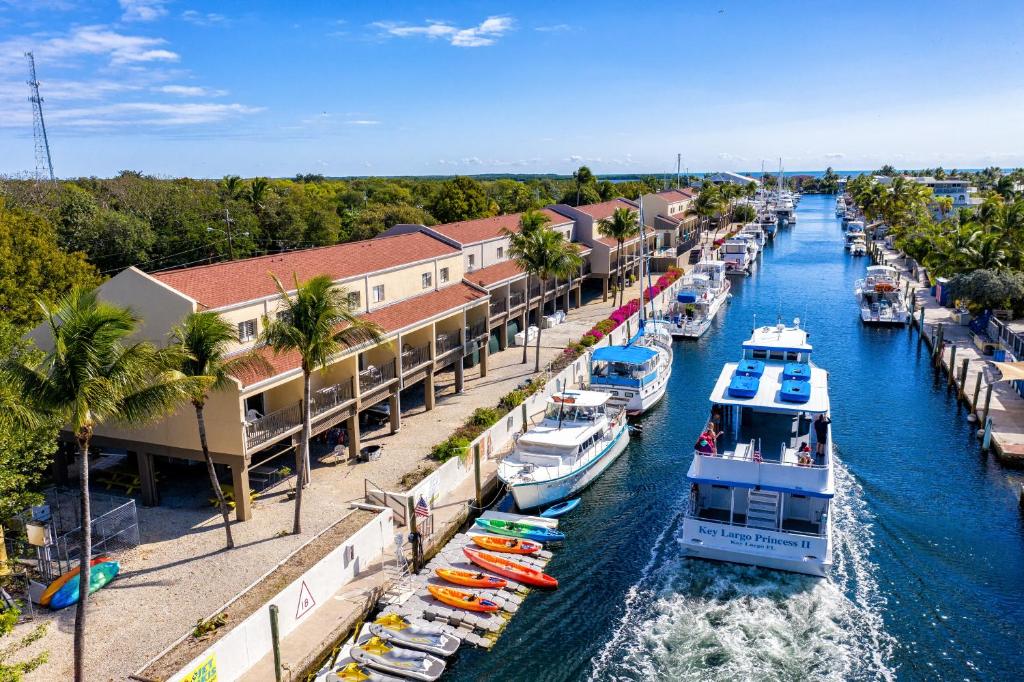 Waterside Suites & Marina Key Largo, FL, United States Of America