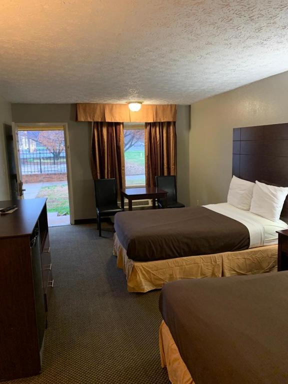 Americas Best Value Inn - Shelby Photo 5