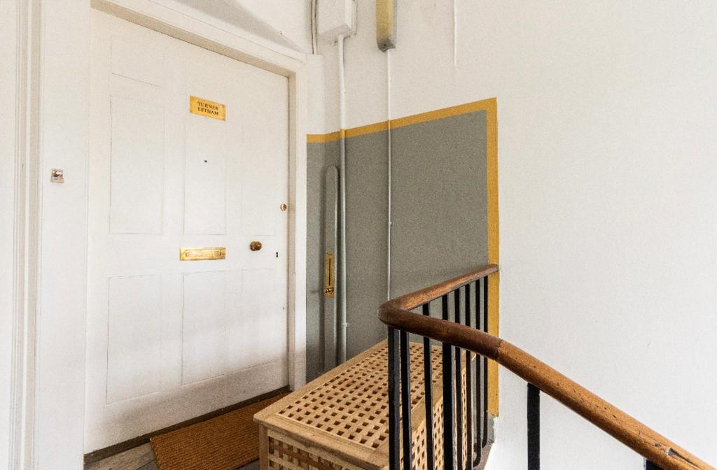 New Town Apartment with Castle View photo
