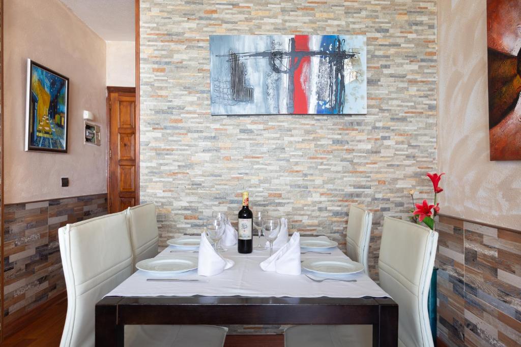 Apartamento en primera linea de playa con aire acondicionado - 4