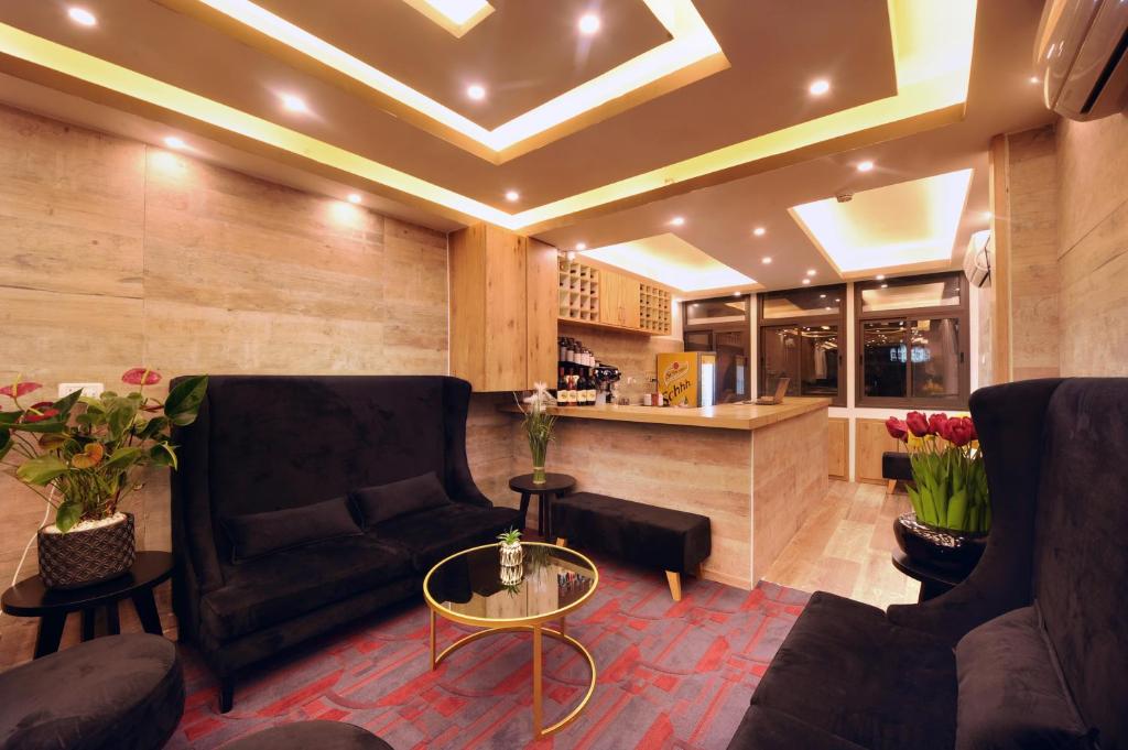 Boutique Hotel by Tzukim — Hotel in Mitzpe Ramon