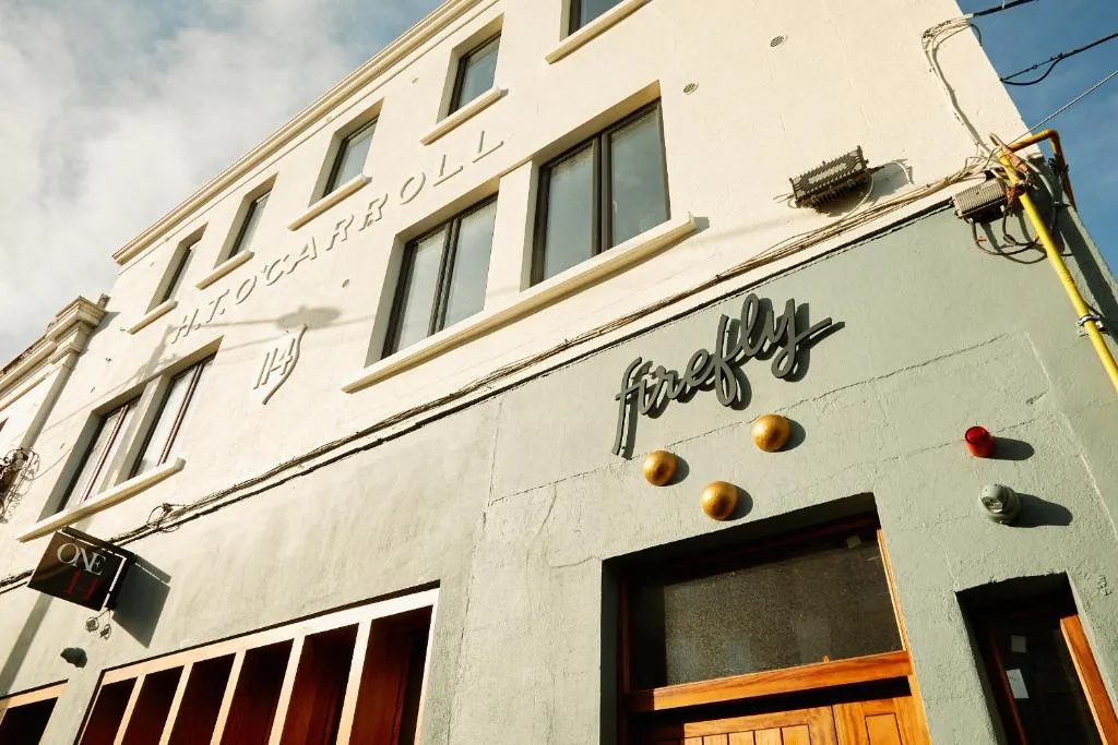 Firefly, hotel in Bray