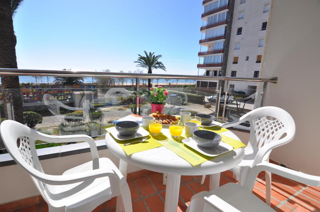 RNET - Hort de Mar, Roses