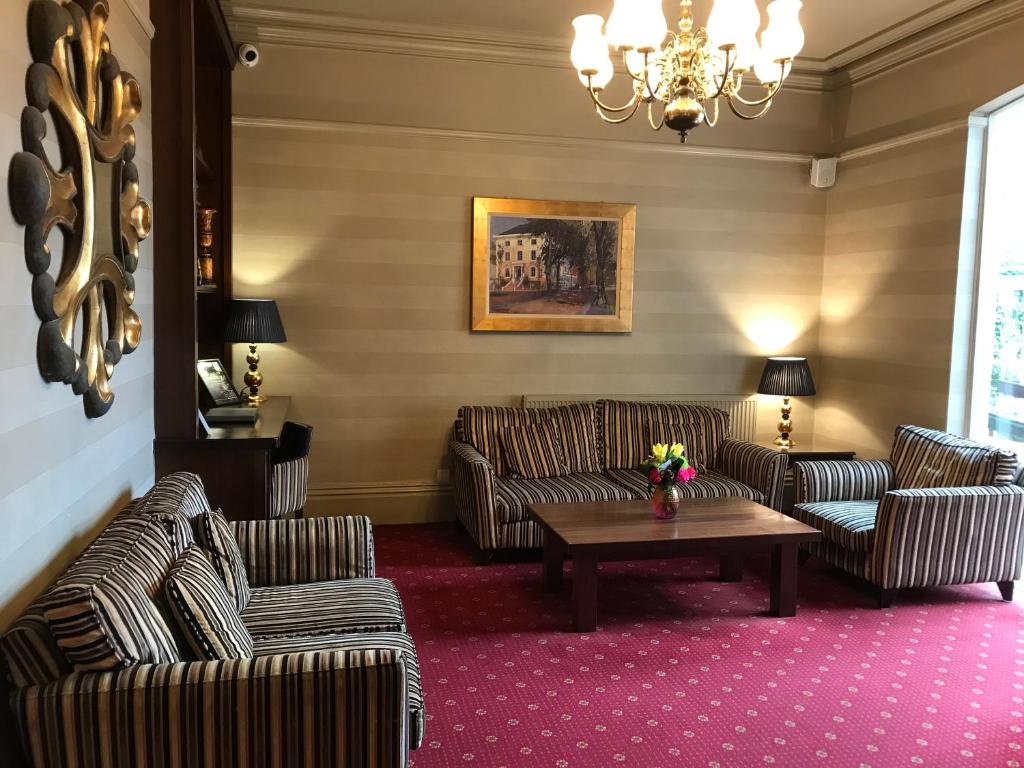 Belmont Leicester Hotel photo