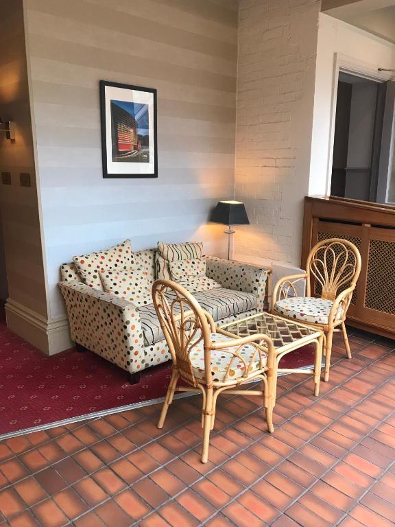 Belmont Leicester Hotel photo