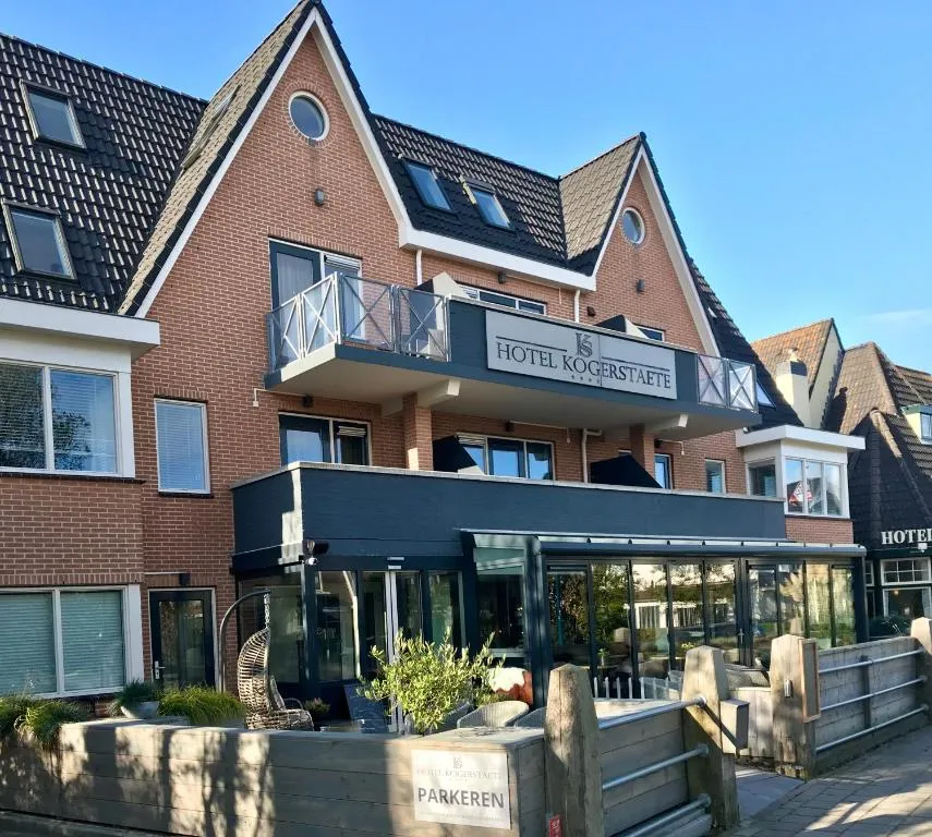 Hotel Kogerstaete Texel, hotel in De Koog