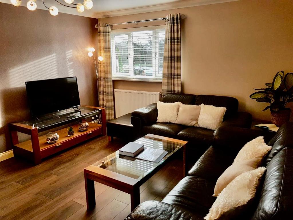 Levenview Holiday Apartment Loch Lom photo