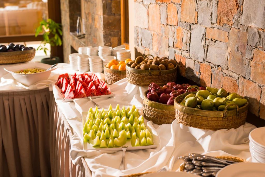 Food and beverages