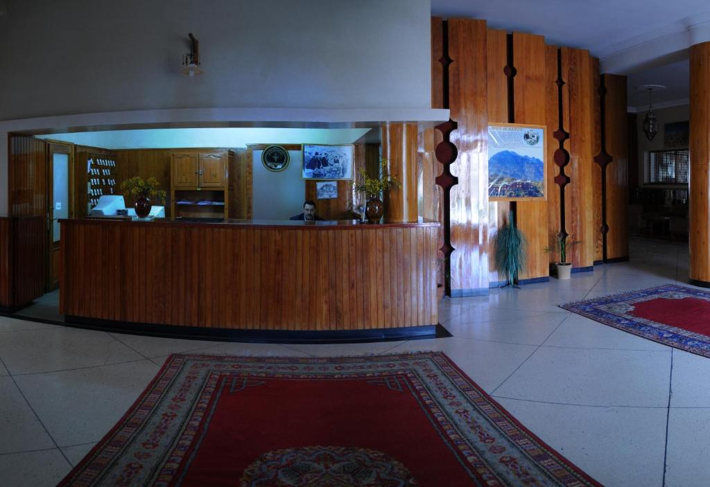 Hotel Les Amandiers photo