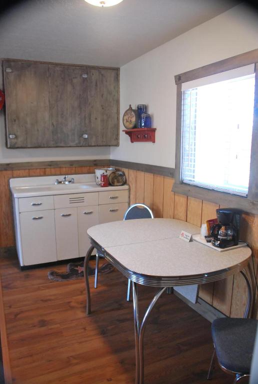 Cowboy Country Inn 館内設備