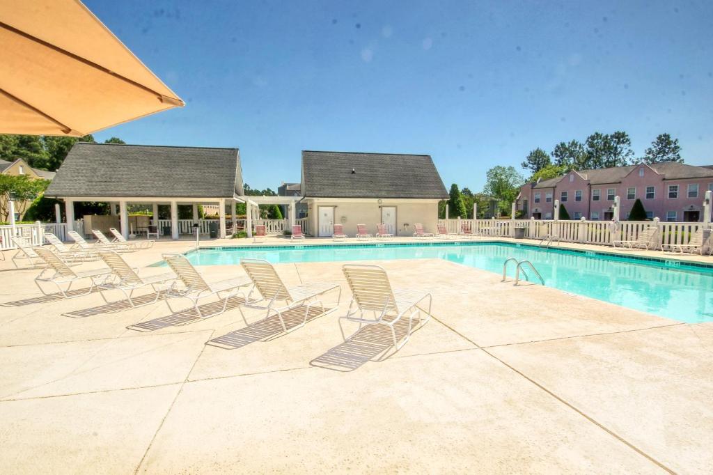 Two-Bedroom Vacation Condo — Hotel in Myrtle Beach (SC)