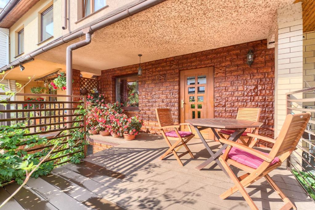 Apartamenty Stynka, Międzyzdroje