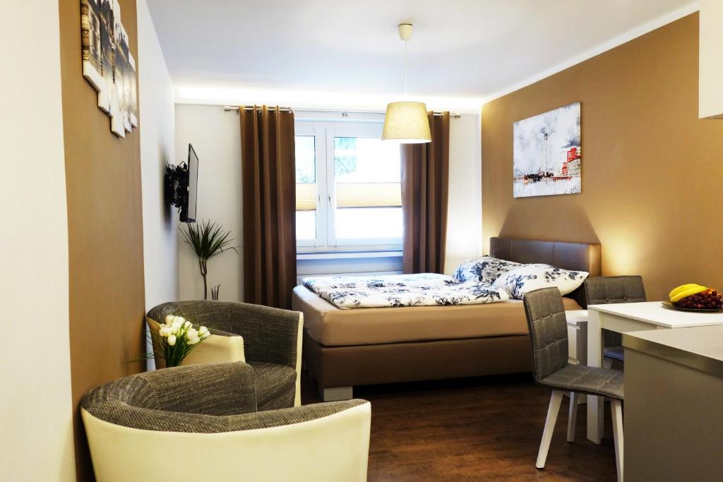 CITYINN Apartments Dusseldorf Zentrum — Hotel in Dusseldorf