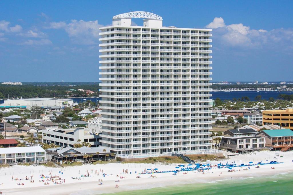 Seychelles Beach Resort III — Hotel in Panama City (FL)