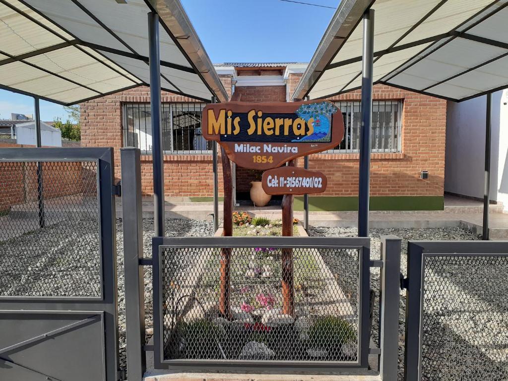 MIS SIERRAS - 1