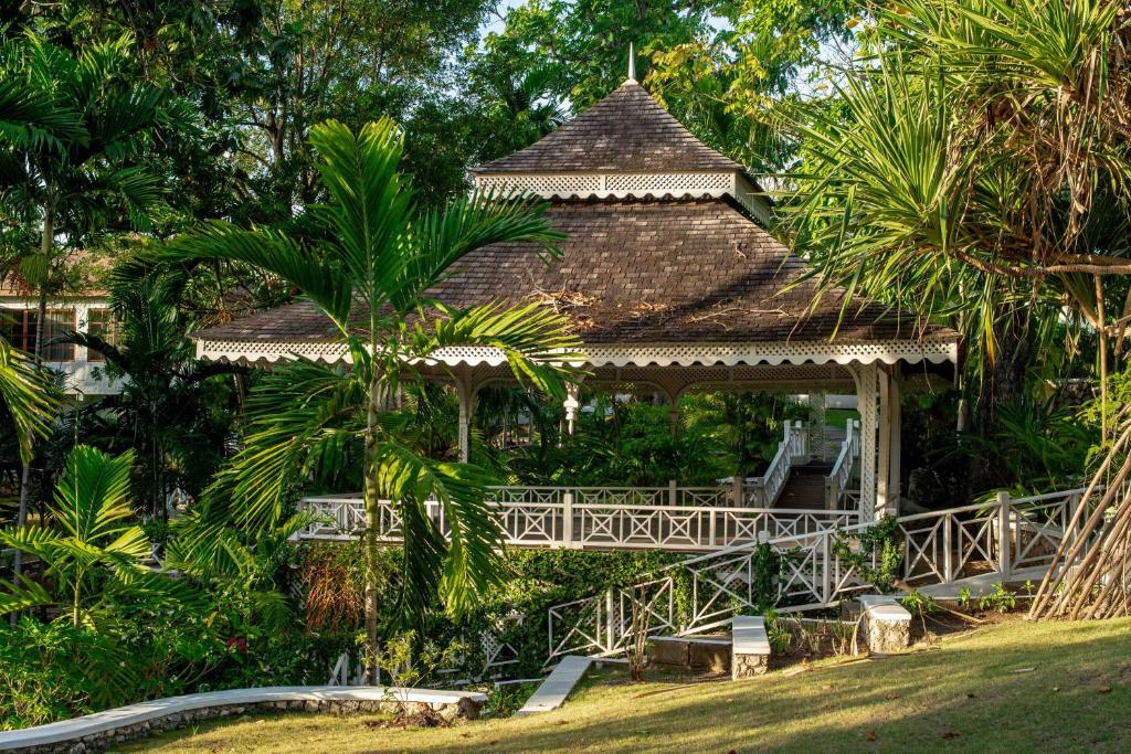 ทัศนียภาพภายนอกโรงแรม
