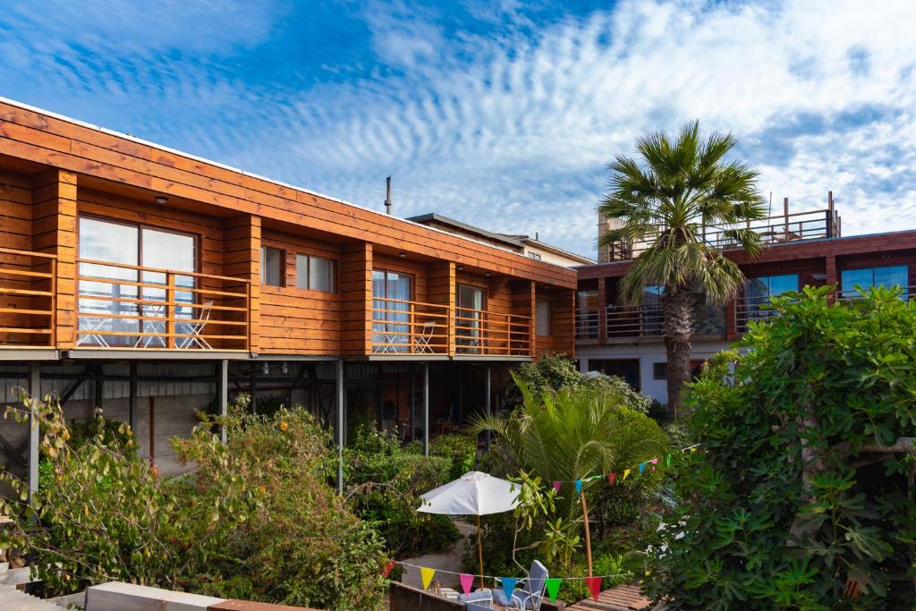 Hostel Moreno — Hotel in Pichilemu
