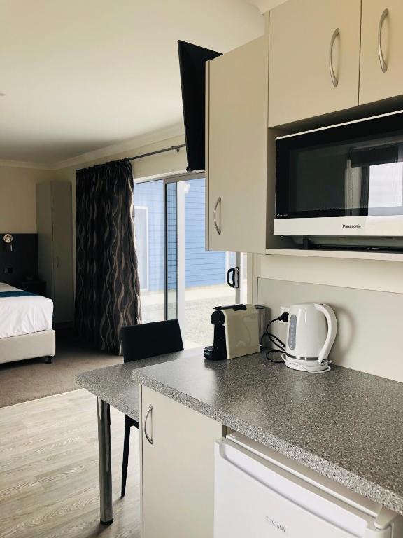 Facilities, Thornton Lodge Motel in Waipukurau