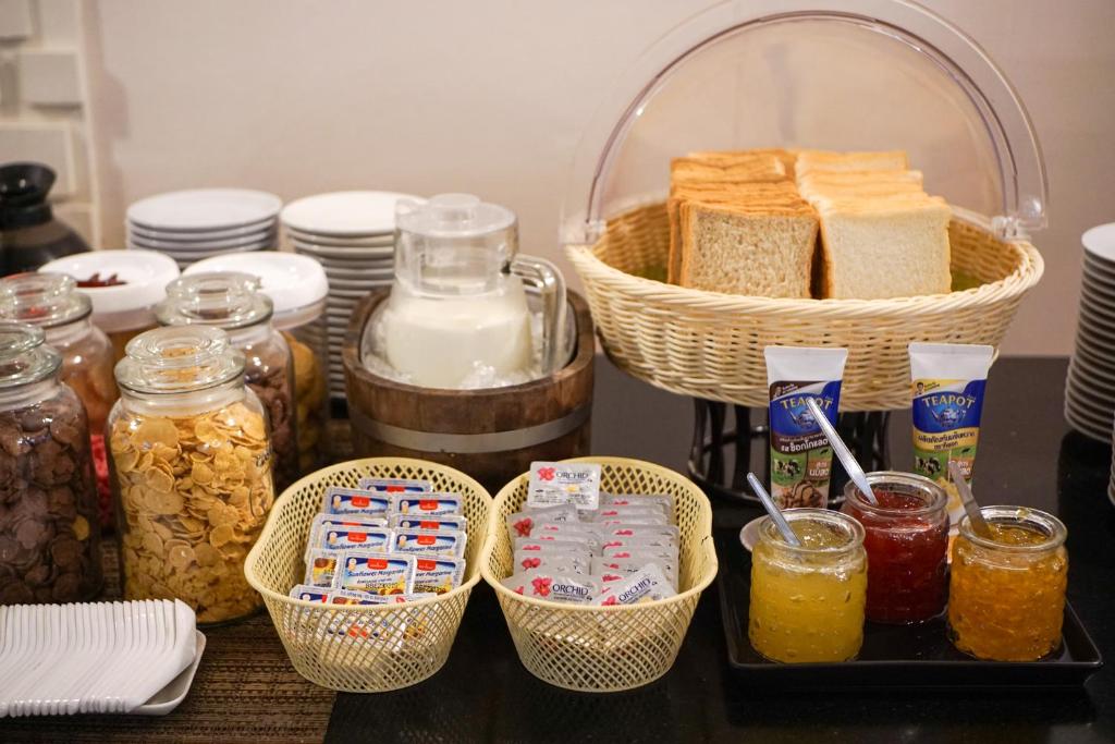Food and beverages