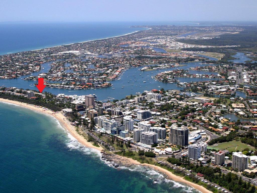 Maui Unit 6, Mooloolaba