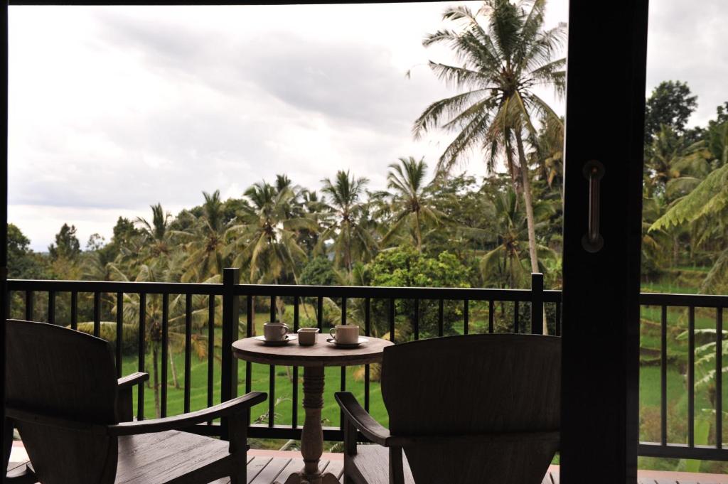 Balcony/terrace, Ijen Resort &&nbsp;Villas - The Hidden Paradise in Banyuwangi